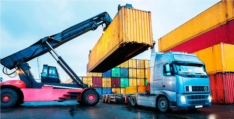 пункт погрузки-разгрузки